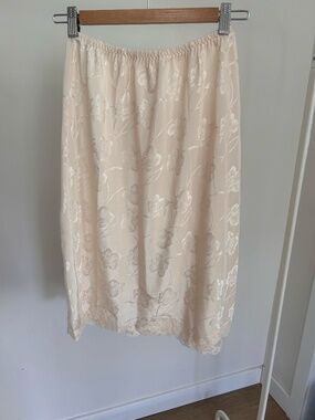 vintage slip